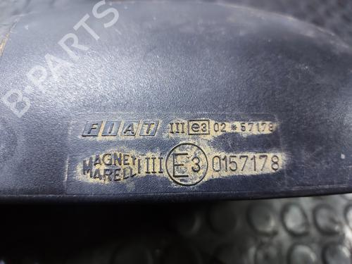 Left mirror FIAT PUNTO (188_) 1.9 JTD | BP20817773C26 