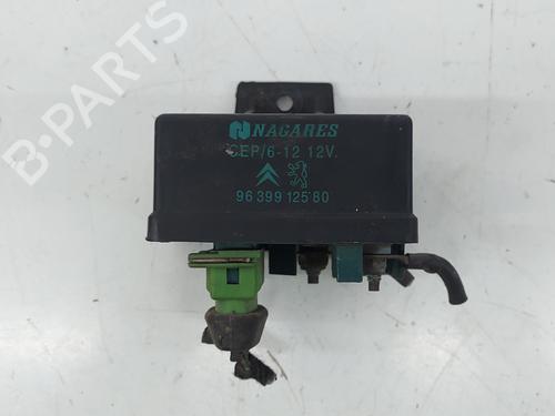 Used Electronic module PEUGEOT 206 Hatchback (2A/C) 1.1 i (60 hp) 26191657