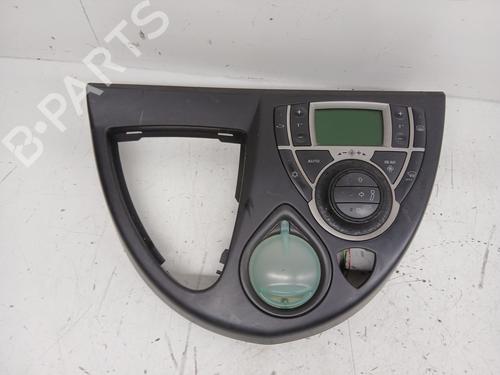 AC Styreenhet / Manøvreringsenhet PEUGEOT 807 (EB_) 2.2 HDi (128 hp) 29913472