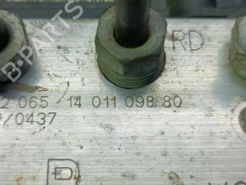 ABS pump FIAT SCUDO Bus (270_, 272_)  | BP20839054M43 