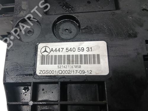 Electronic module MERCEDES-BENZ VITO Mixto (Double Cabin) (W447) 111 CDI (447.701, 447.703, 447.705) | BP32368857M83 - Image 6