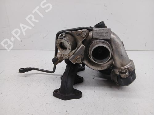 Used Turbocharger/Supercharger SANTANA 300/350 [1998-2025]  29721947