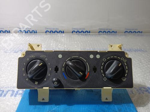 AC Styreenhet / Manøvreringsenhet CITROËN XSARA (N1) 2.0 HDi 90 (90 hp) 20829930