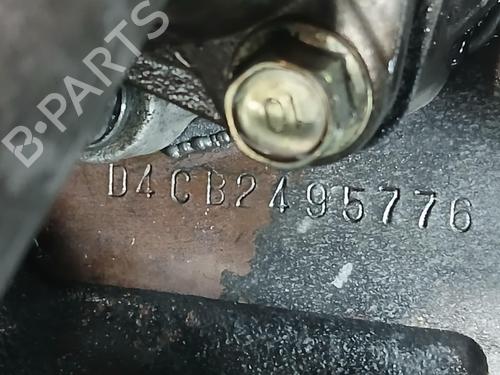 Engine KIA SORENTO I (JC)  | BP31888183M1 