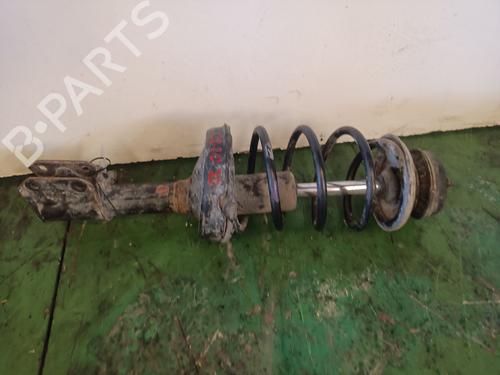 Used Left front shock absorber RENAULT CLIO II (BB_, CB_) [1998-2016]  32428500