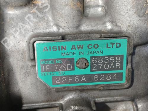 Gearbox JEEP RENEGADE SUV (BU, B1, BV)  | BP34571216M3  - Image 5