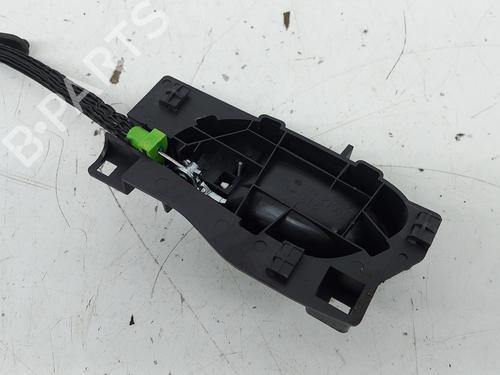 Front right interior door handle CITROËN C4 I (LC_)  | BP27657994I14 