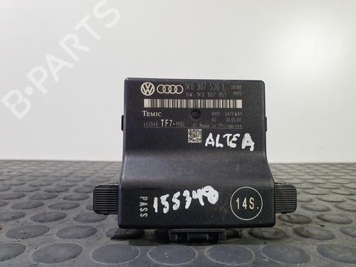 Elektronische module SEAT ALTEA XL (5P5, 5P8) 1.9 TDI (105 hp) 20829776