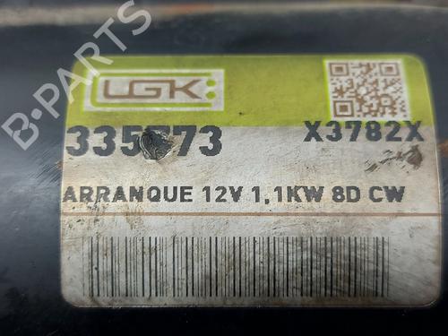 Starter HYUNDAI COUPE II (GK) 2.0 GLS | BP26166873M8 