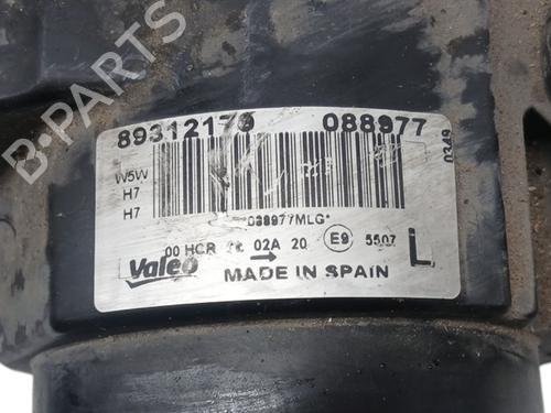 Left headlight VW PASSAT B6 (3C2) | BP33673935C28 - Image 3