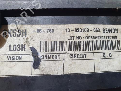 Fuse box KIA CARNIVAL II (GQ) 2.9 CRDi | BP20840447E1 