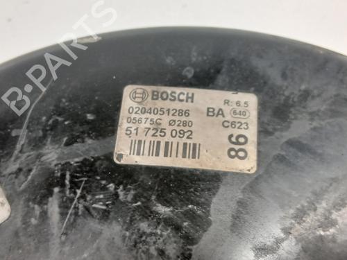 Servo brake CITROËN JUMPER II Van 2.2 HDi 120 | BP27703894M42 