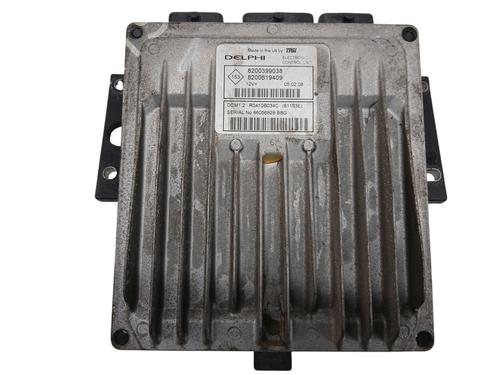 Used Engine control unit (ECU) RENAULT CLIO III (BR0/1, CR0/1) 1.5 dCi (BR17, CR17) (86 hp) 31873187