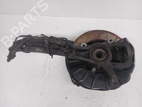 Used Left front steering knuckle AUDI Q7 (4LB) 3.0 TDI quattro (233 hp) 30724951