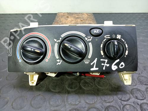 Used Climate control RENAULT MEGANE I (BA0/1_) 1.9 dTi (BA08, BA0N) (98 hp) 20822137