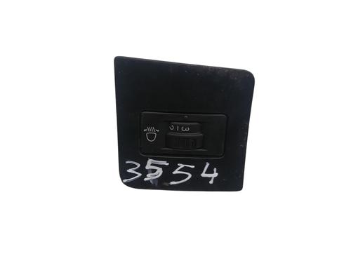 Used Headlight switch Headlight switch PEUGEOT 407 (6D_) 2.0 HDi 135 (6DRHRH, 6DRHRE, 6DRHRG, 6DRHRJ) (136 hp) 35995813 35995813
