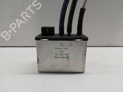Used Engine control unit (ECU) AUDI 100 C4 Saloon (4A2) 2.8 E quattro (174 hp) 20825839