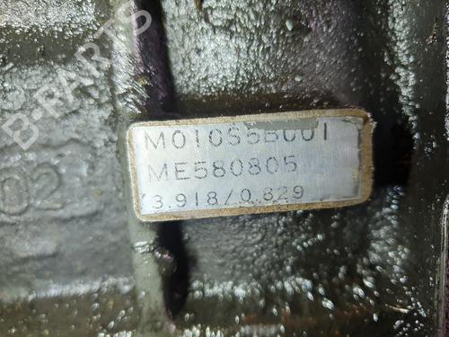 Used Gearbox MITSUBISHI PAJERO I (L04_G, L14_G) 2.5 TD (L044G, L049G) (87 hp) 27491405