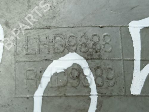Left headlight DAEWOO MATIZ (M100, M150) 1.0 | BP22967629C28 