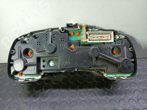 Instrument cluster OPEL ASTRA G Hatchback (T98) 1.6 16V (F08, F48) | BP20831340C47 