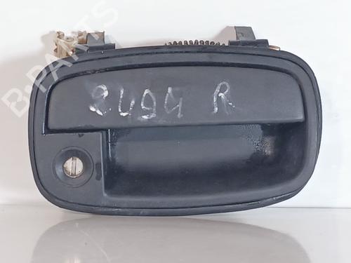 Used Rear right exterior door handle Rear right exterior door handle AUDI A6 C4 (4A2) 2.3 (133 hp) 34193171 34193171
