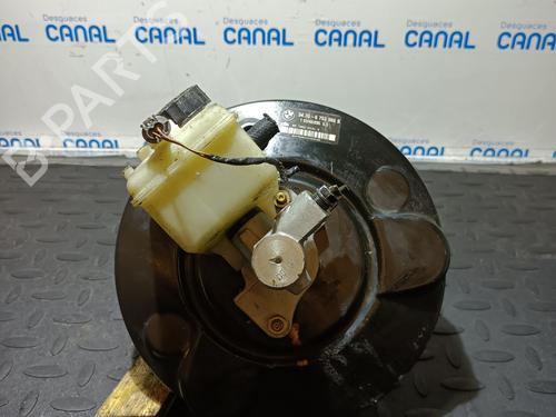 Used Servo brake BMW 3 (E46) 320 d (136 hp) 20839540