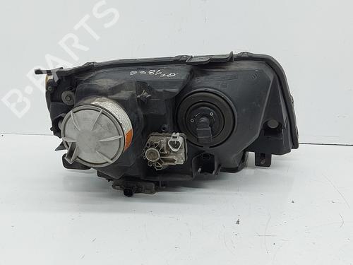 Left headlight SUZUKI GRAND VITARA II (JT, TE, TD) 1.9 DDiS (JB419WD, JB419XD) | BP29618547C28 