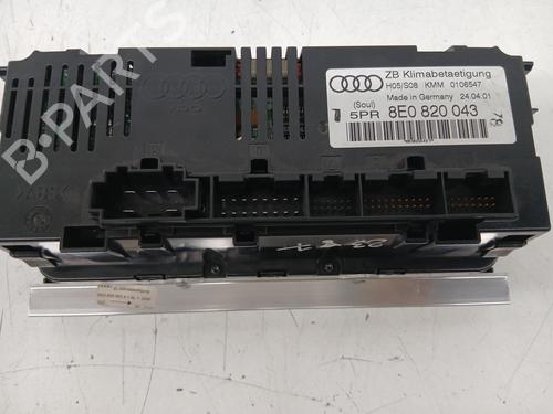 Climate control AUDI A4 B6 (8E2) 2.5 TDI quattro | BP27311547I5 