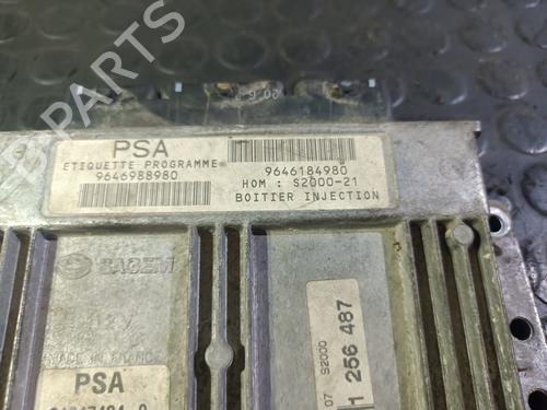 Engine control unit (ECU) CITROËN SAXO (S0, S1) 1.4 VTS | BP20830562M57 
