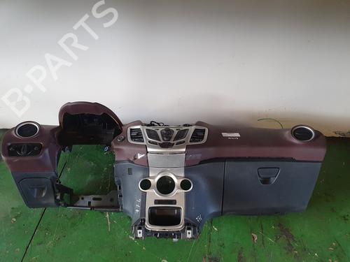 Used Dashboard FORD FIESTA VI (CB1, CCN) 1.6 TDCi (90 hp) 20845089