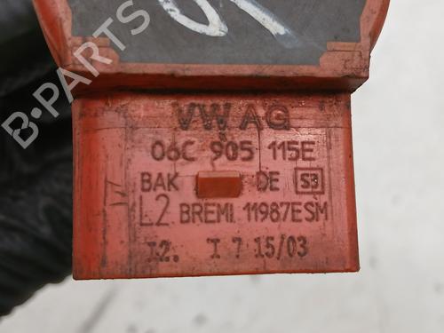Ignition coil AUDI A4 B6 (8E2) 2.0 | BP29636195M94 