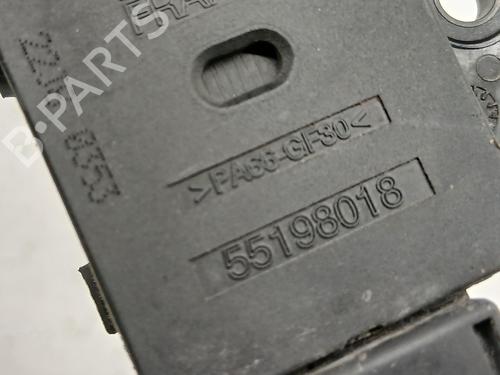 Elektronisk sensor FORD KA+ III (UK, FK) 1.2 Ti-VCT | BP29728267M84 