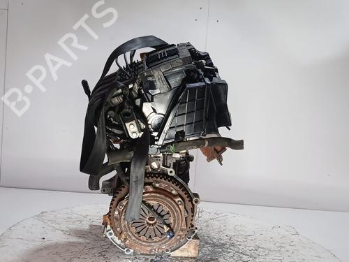 Engine RENAULT CLIO II (BB_, CB_)  | BP26612053M1 
