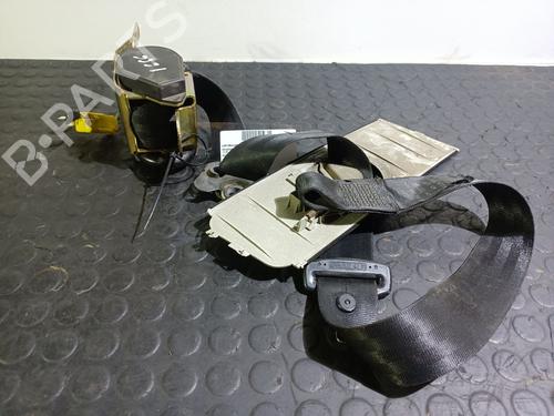 Used Front left seatbelt VW POLO IV (9N_, 9A_) 1.9 SDI (64 hp) 32300482