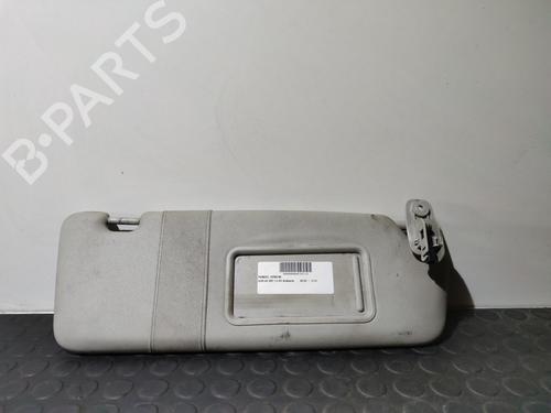 Used Right sun visor AUDI A3 (8P1) 1.6 FSI (115 hp) 31997608