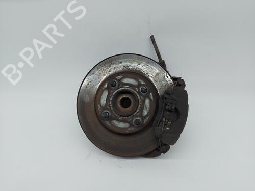 Used Right front steering knuckle FORD FOCUS I (DAW, DBW) 1.8 Turbo DI / TDDi (90 hp) 20823752