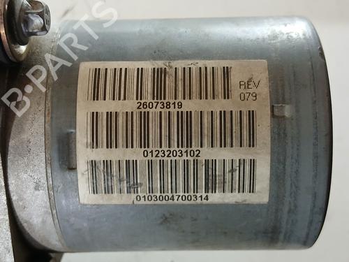 Steering column FIAT PUNTO (188_)  | BP28168327M21 