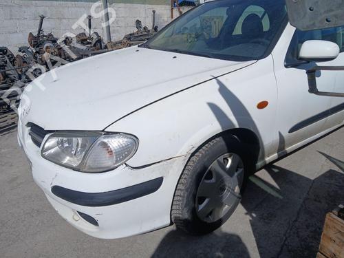 Engine NISSAN ALMERA II (N16) 2.2 Di | BP30968436M1