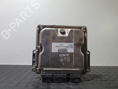 Used Engine control unit (ECU) PEUGEOT 306 (7B, N3, N5) 2.0 HDI 90 (90 hp) 20828705