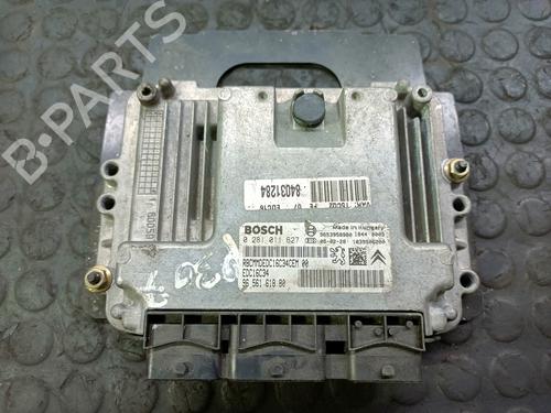 Used Engine control unit (ECU) PEUGEOT 307 (3A/C) [2000-2012]  20841427