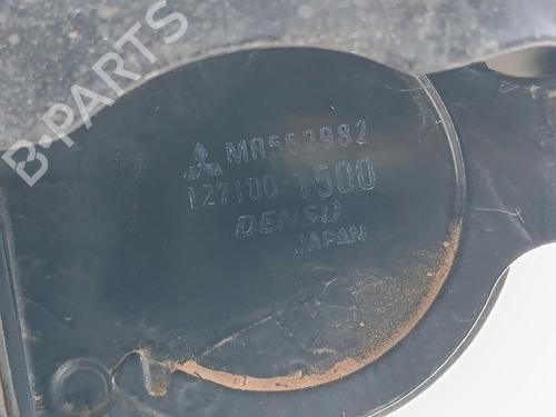 Intercooler MITSUBISHI L200 (K7_T, K6_T, K5_T)  | BP27396709M30 