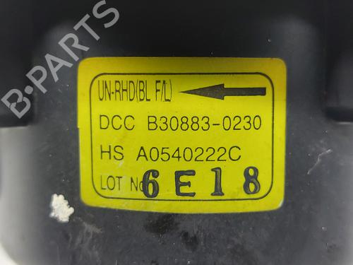 Heater blower motor KIA SORENTO I (JC)  | BP26518030M62 