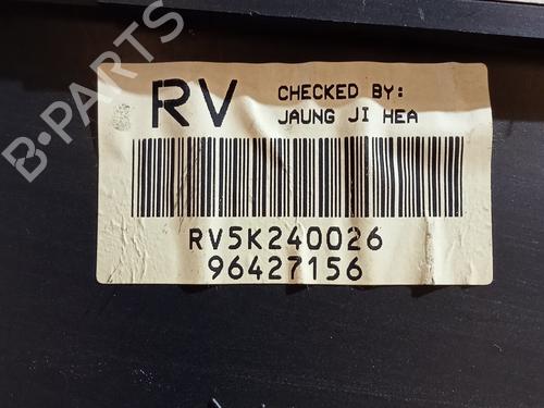 Instrument cluster CHEVROLET REZZO MPV (U100) 1.6 | BP20826643C47 