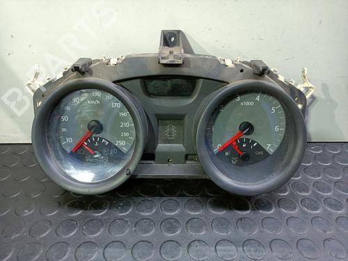 Instrument cluster RENAULT MEGANE II (BM0/1_, CM0/1_) 1.4 16V (BM0B, CM0B) | BP20831337C47 