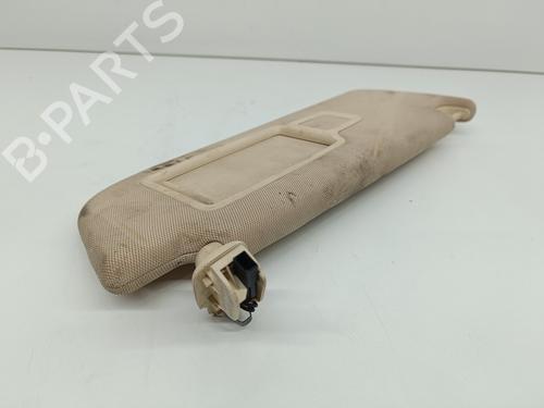 Right sun visor AUDI A7 Sportback (4GA, 4GF) 3.0 TDI | BP29573188I2 