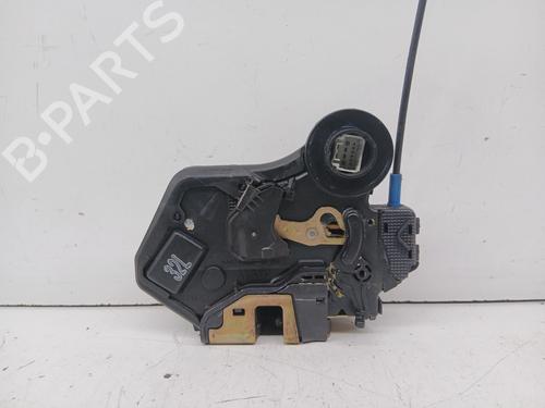 Front right lock TOYOTA AVENSIS (_T25_) 1.8 VVT-i (ZZT251_, ZZT251R) | BP27347715C97 
