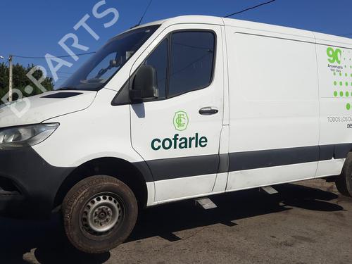 Engine control unit (ECU) MERCEDES-BENZ SPRINTER 3-t Van (B910) 211 CDI (910.621, 910.623) | BP29257057M57 