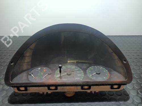 Used Instrument cluster NISSAN ALMERA TINO (V10) 1.8 (114 hp) 20831320