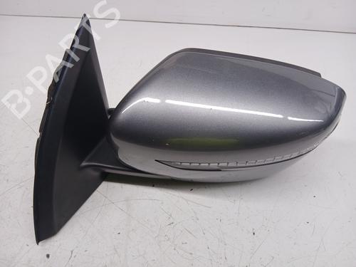 Used Left mirror NISSAN QASHQAI II SUV (J11, J11_) [2013-2025]  25625894