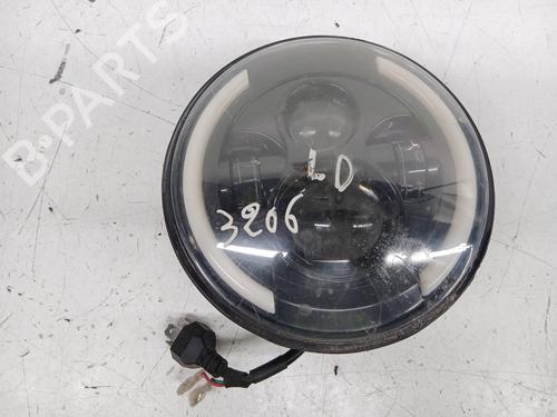 Used Left headlight SUZUKI SAMURAI Closed Off-Road Vehicle (SJ_) 1.3 (SJ 413) (67 hp) 31653136